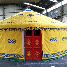 Nova tenda à prova de chuva de tela